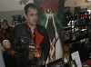 Nathan Head Mersey Comic Con - Dorian and Drama comic - Hellbound Media